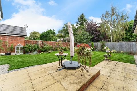 2 bedroom detached bungalow for sale, Scholars Close, Manea, March