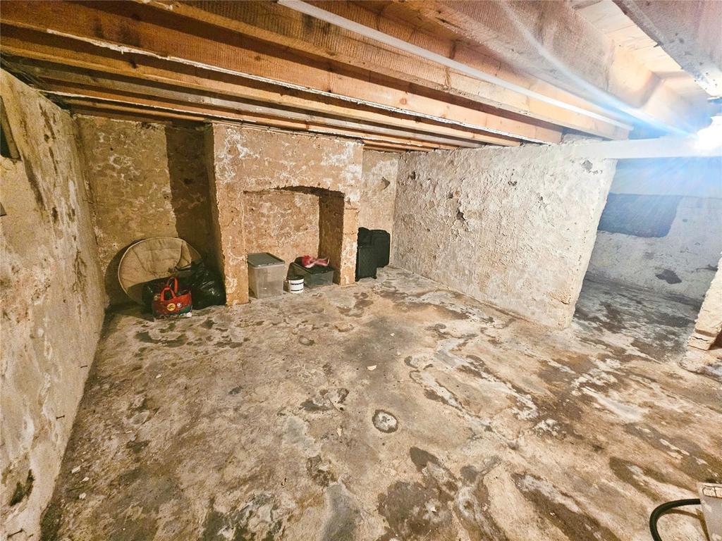 Basement