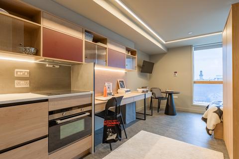 undefined, Superior Studio at Potterrow, 16-18 Potterrow EH8