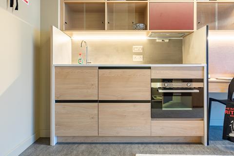 undefined, Superior Studio at Potterrow, 16-18 Potterrow EH8