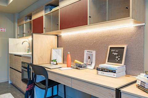 undefined, Superior Studio at Potterrow, 16-18 Potterrow EH8
