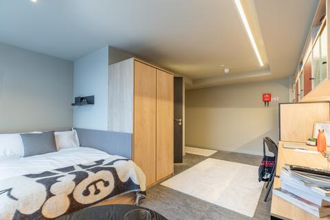 undefined, Superior Studio at Potterrow, 16-18 Potterrow EH8