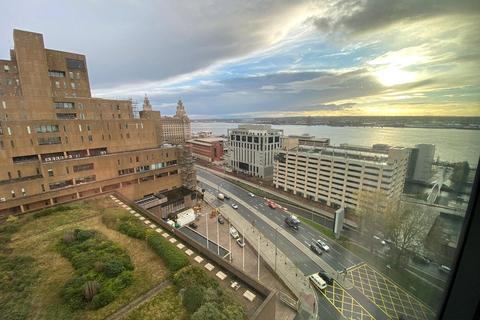 2 bedroom flat for sale, Brook Street, Liverpool, Merseyside, L3
