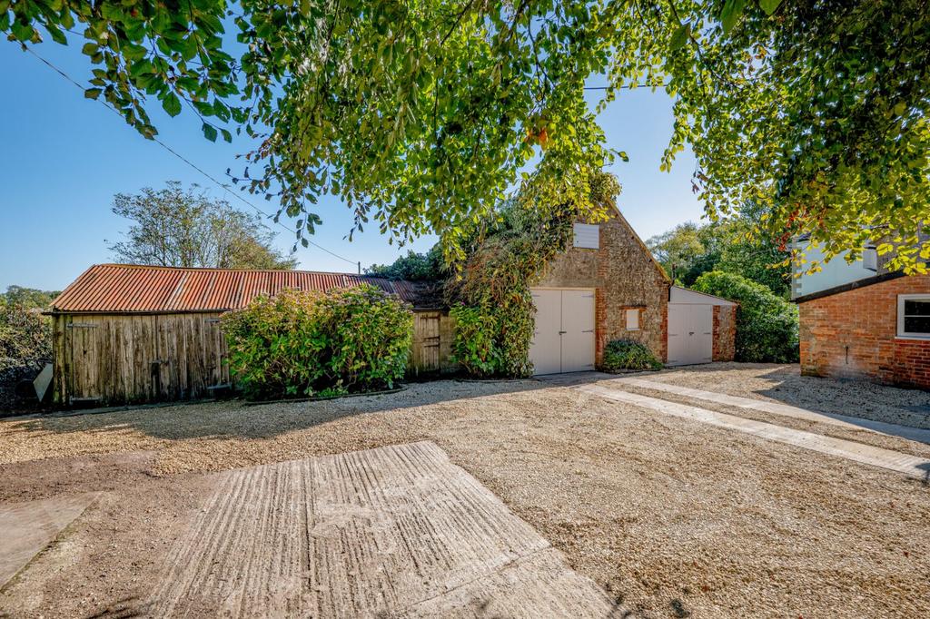 Outbuildings