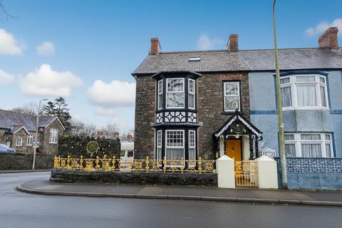 4 bedroom terraced house for sale, Albert Street, Haverfordwest, SA61