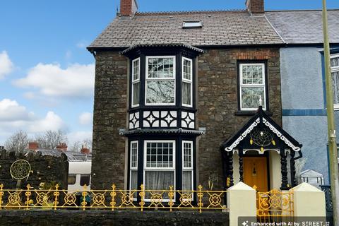 4 bedroom terraced house for sale, Albert Street, Haverfordwest, SA61