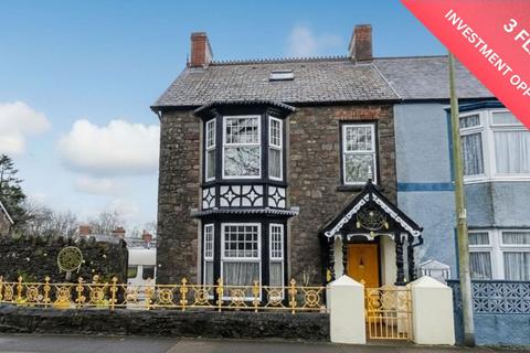 Albert Street, Haverfordwest, SA61