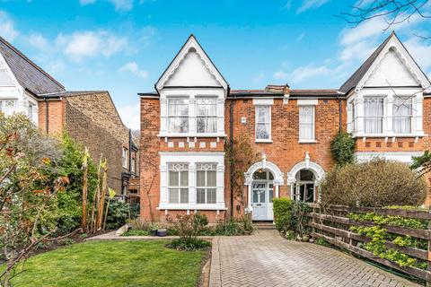 6 bedroom semi-detached house for sale, Sutherland Road, West Ealing, W13