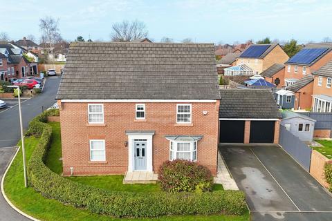 undefined, Parn Close, Crewe, CW1