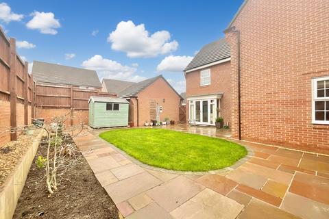 undefined, Parn Close, Crewe, CW1