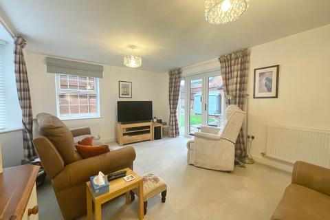 4 bedroom detached house for sale, Parn Close, Crewe, CW1