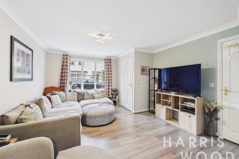 4 bedroom link detached house for sale, Septimus Drive, Highwoods, Colchester, Essex, CO4