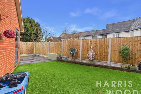 4 bedroom link detached house for sale, Septimus Drive, Highwoods, Colchester, Essex, CO4