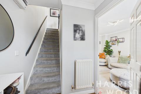 4 bedroom link detached house for sale, Septimus Drive, Highwoods, Colchester, Essex, CO4