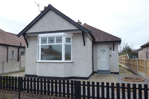 2 bedroom bungalow for sale, St. Margarets Drive, Rhyl, Denbighshire, LL18