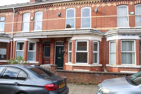 3 bedroom terraced house for sale, Carlton Street, Old Trafford, Manchester. M16 7GT