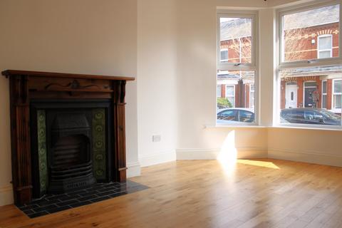 3 bedroom terraced house for sale, Carlton Street, Old Trafford, Manchester. M16 7GT
