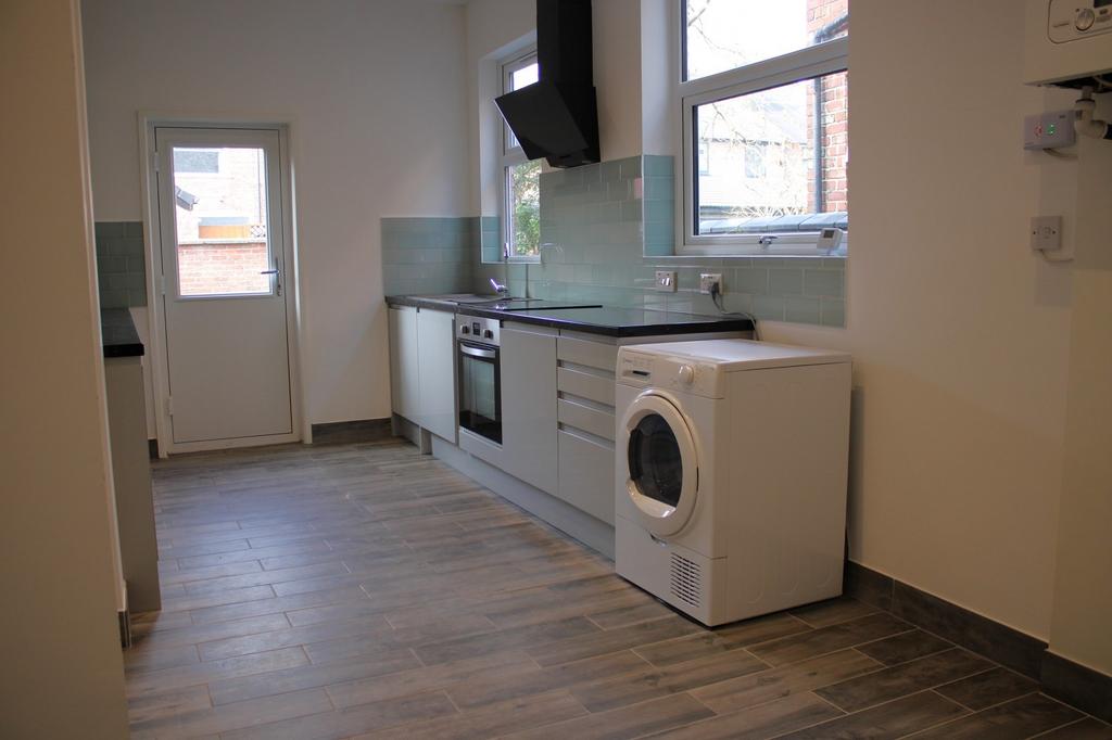 Kitchen area photo