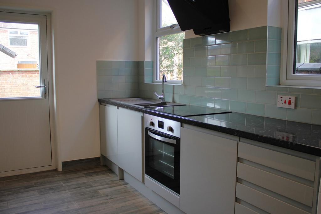 Kitchen Cupboards