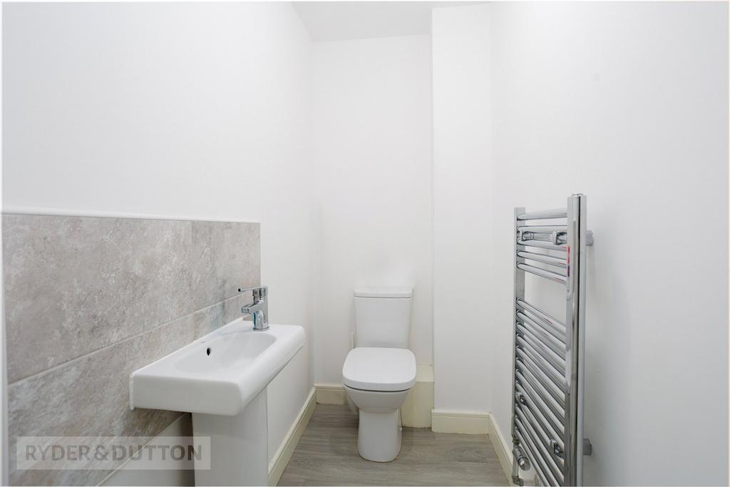 Downstairs Wc