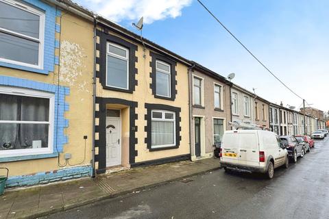 undefined, Harcourt Terrace, Penrhiwceiber, Mountain Ash