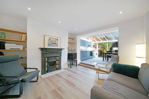 undefined, Tavistock Terrace, London, N19