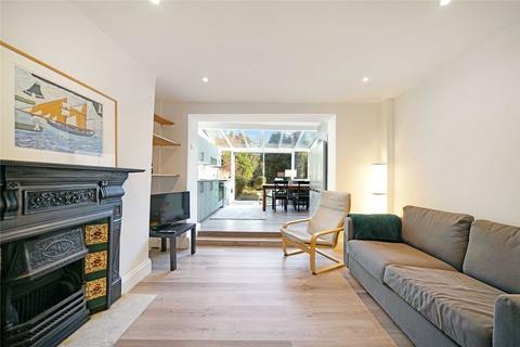 undefined, Tavistock Terrace, London, N19