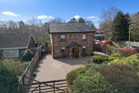 4 bedroom detached house for sale, Irby Road, Wirral, CH61
