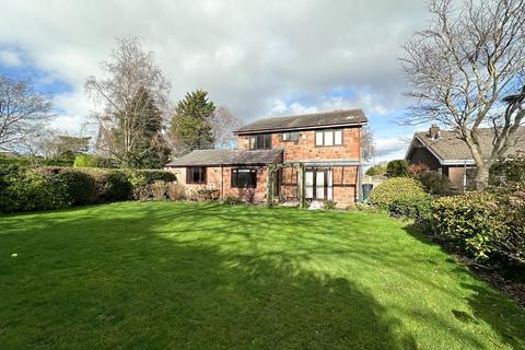 4 bedroom detached house for sale, Irby Road, Wirral, CH61