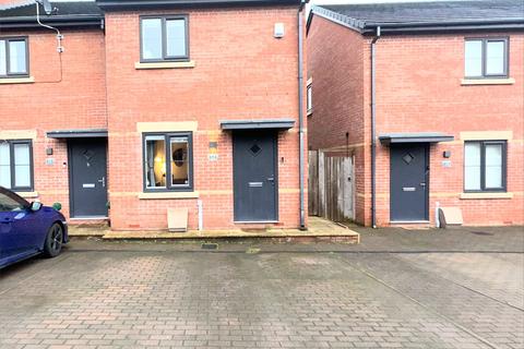 Verney Meadow, New Houghton, Mansfield, Derbyshire, NG19