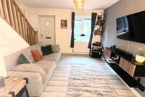 2 bedroom end of terrace house for sale, Verney Meadow, New Houghton, Mansfield, Derbyshire, NG19