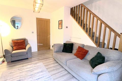 2 bedroom end of terrace house for sale, Verney Meadow, New Houghton, Mansfield, Derbyshire, NG19
