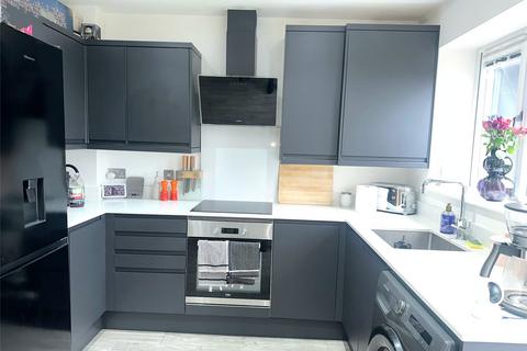 2 bedroom end of terrace house for sale, Verney Meadow, New Houghton, Mansfield, Derbyshire, NG19