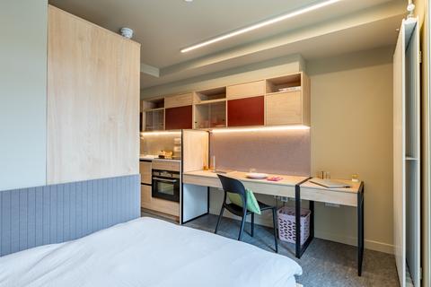 undefined, Executive Studio at Potterrow, 16-18 Potterrow EH8