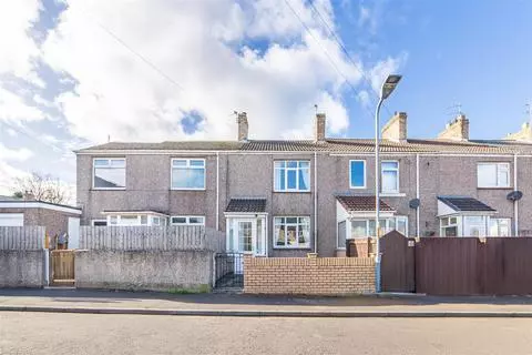 2 bedroom terraced house for sale,