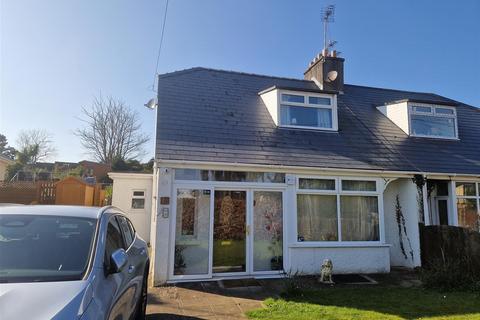 2 bedroom semi-detached bungalow for sale, Beach Road, Porthcawl CF36