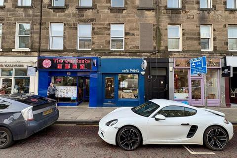 Restaurant to rent, 63 Clerk St Edinburgh EH8 9JQ
