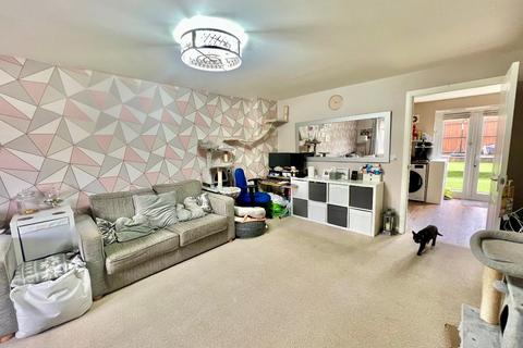 3 bedroom semi-detached house for sale, Heol Bryncethin, Sarn, Bridgend County Borough, CF32 9GG