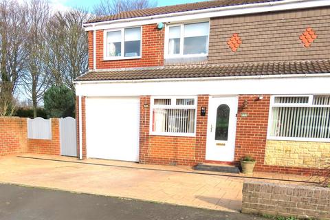 Hillcrrest, North Seaton, Ashington