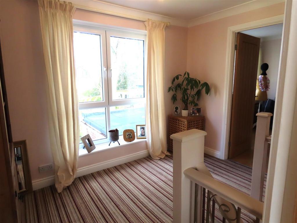 First floor landing