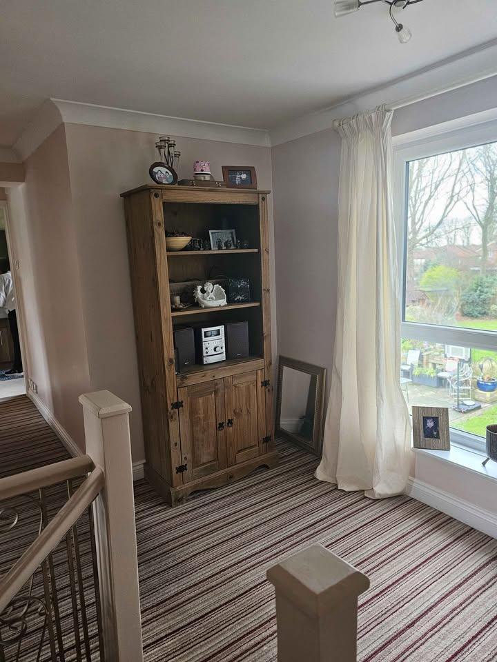 First floor landing