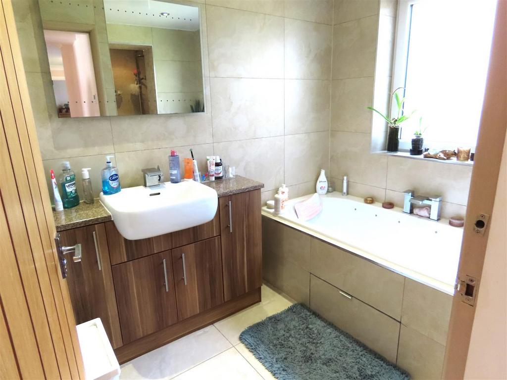 Family bathroom