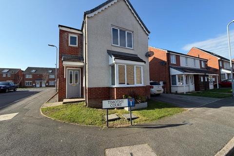 3 bedroom detached house for sale, Timothy Court, Stockton-On-Tees