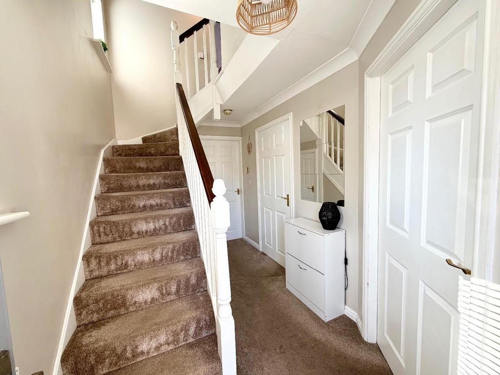 Entrance Hallway