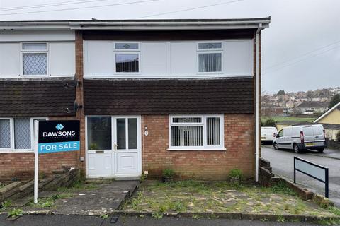 3 bedroom end of terrace house for sale, Bryn Siriol, Llanelli