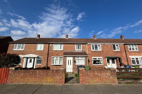 2 bedroom terraced house for sale, Nevinson Avenue, South Shields, Tyne And Wear, NE34 8NB
