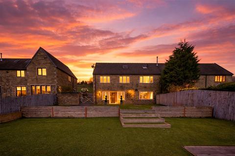 4 bedroom semi-detached house for sale, Beeston Hurst, Ripponden, Sowerby Bridge, West Yorkshire, HX6