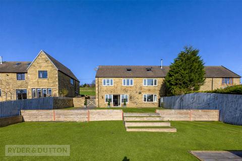 4 bedroom semi-detached house for sale, Beeston Hurst, Ripponden, Sowerby Bridge, West Yorkshire, HX6