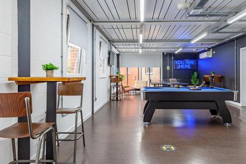 Studio to rent, Coquet Street, Newcastle Upon Tyne NE1