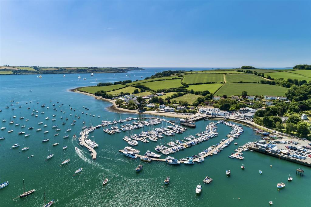 Mylor Harbour